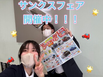 スズキ自慢の！スイフトのご紹介です★